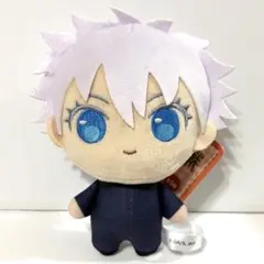 五条悟 ぷちっしゅ ぬいぐるみ 呪術廻戦 | Mercari