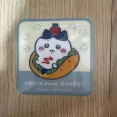 ちいかわベーカリー ドリンク特典 ハチワレ