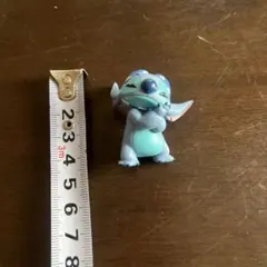 激レア✨リロ&スティッチ スティッチ　コスチュームフィギュアコレクション