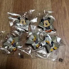 ディズニーピンバッジ