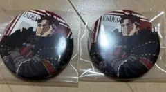 僕のヒーローアカデミア エンデヴァー缶バッジ