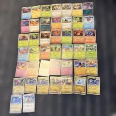 ポケモンカード 約43枚セット