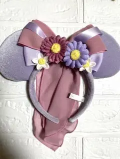 ラプンツェル　カチューシャ　FS