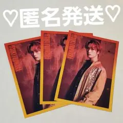 THE RAMPAGE トレカ C 藤原樹 3枚