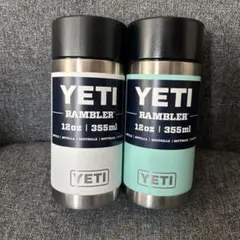 限定カラー♡イエティ ランブラー 16oz チェリーブロッサム ステッカー