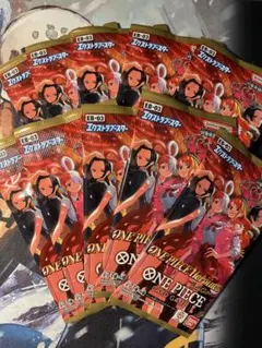 ワンピースカード　ヒロイン　バラパック