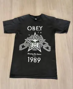 OBEY Tシャツ