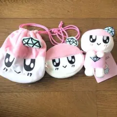 SEVENTEEN ボンボンイ ポーチ マスコット 3種セット