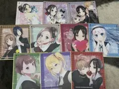 超かぐや姫！POP UP STORE イラストカードA かぐや 8枚セット - メルカリ