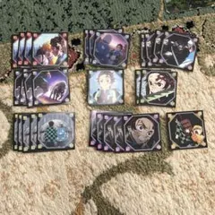 鬼滅の刃 コレクションステッカーセット