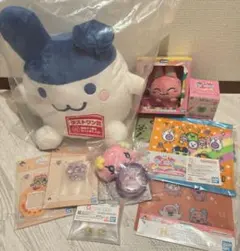 たまごっち 一番くじ ラストワン ぬいぐるみ A賞 C賞 ミラー 他計14点♡ 計12点】 たまごっち ラストワン A賞 C賞 一番くじ ぬいぐるみ ミラー