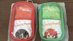 カラフルピーチ ガジェットポーチ Party Ver. ゆあんさん じゃぱぱさん