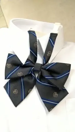 ☆EASTBOY 制服 リボン グレー