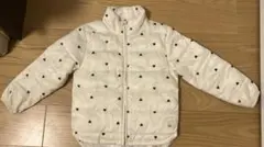 ハート軽量ダウン