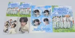 TWS VR RUSH ROAD 特典 トレカ ドフン 2枚セット - メルカリ