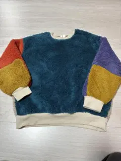 BREEZE フリース トレーナー130cm