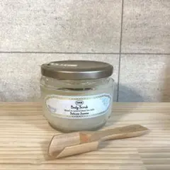 未開封 SABON Body Scrub デリケートジャスミン 320g