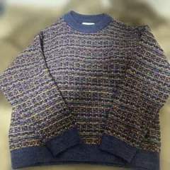 zara maison special コラボ　セーター　ニット