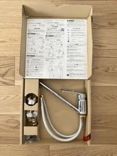 SANEI シングルワンホールスプレー混合栓 K87120TJV - メルカリ