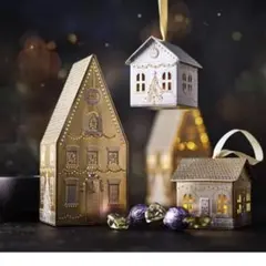 【訳あり】Ｍ＆Ｓ　マークス&スペンサー 2025 クリスマスライトアップ缶