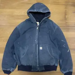 Carhartt アクティブジャケット メキシコ製SサイズJ140DNY⑥ - メルカリ