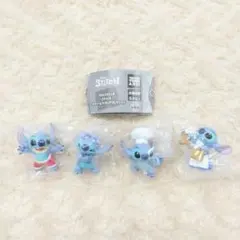 リロ＆スティッチ スティッチコスチュームフィギュアコレクション 全4種