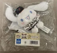 侍ジャパン サンリオ シナモロール／カラビナ付きマスコット プレイヤーver.