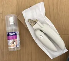 FELIWAY 고양이 페로몬 스프레이 고양이 손톱깎이 세트 (LED 조명 포함)