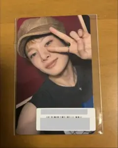 Stray Kids I.N トレカ THIS&THAT ソニミュ