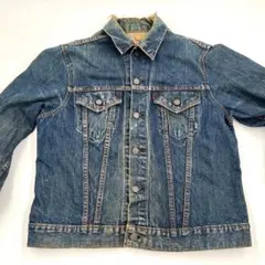 LEVI'S リーバイス 70505 BIG E（4th） デニムジャケット