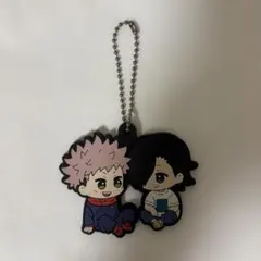 バディコレ 呪術廻戦 ラバーマスコット 第2弾 虎杖悠仁＆吉野順平