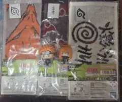 一番くじ　ナルト　G賞 I賞　ちょこのっこフィギュア　全6点