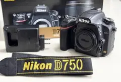 Nikon D750 + AF-S 24-120mm VR シャッター数2276 Nikon D750 + AF-S 24-120mm VR シャッター数2276 - メルカリ