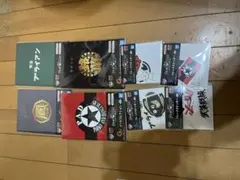 一番くじ　クローズ &WORST F賞　G賞　全8種