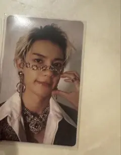 佐野勇斗盤　限定　トレカ　好きすぎて滅　爆裂愛してる　②