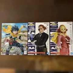 ヒロアカ　緑谷出久　ジュリオ　アンナ　the movie ユアネクスト