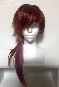 にじさんじ ローレン イロアス セット済みウィッグ コスプレ