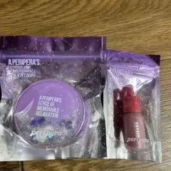 peripera ASMRクッション　リップ セットのサムネイル