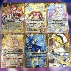 詩姫 まとめ売り バトルスピリッツ バトスピ メモリアルレコード ディーバのサムネイル