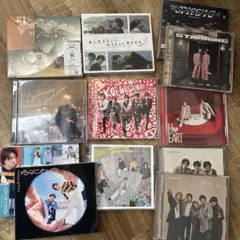 King&Prince CD まとめ売り King & Prince CD まとめ売り - メルカリ