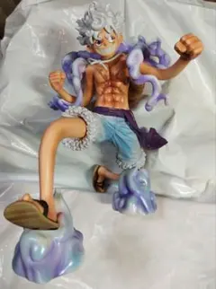 ワンピース ONE PIECE　リペイント フィギュア　ニカ　②