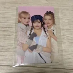 THIS IS ME:I ユニットトレカR097 清水恵子 櫻井美羽 山本すず
