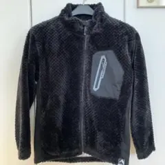 FieldCore フリースジャケット サイズ150 黒