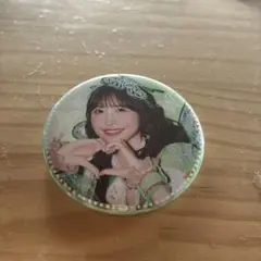 FRUITS ZIPPER 櫻井優衣 ラッフル 缶バッジ バタフライ