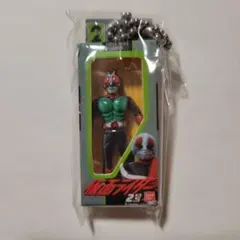 仮面ライダー ソフビパッケージチャーム 新2号