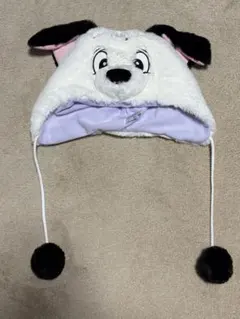 ディズニー 101匹わんちゃん ファンキャップ