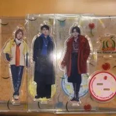 ミセス ライラック アクスタセット売り - メルカリ