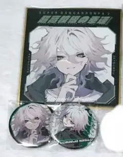 2026年最新】ダンガンロンパ 望月けい 缶バッジの人気アイテム - メルカリ