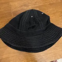 afterbase ハット　オールブラック