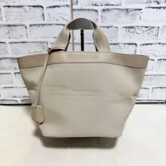 JIYU-KU × Garuglieri トートバッグ ハンドバッグ 異素材のサムネイル